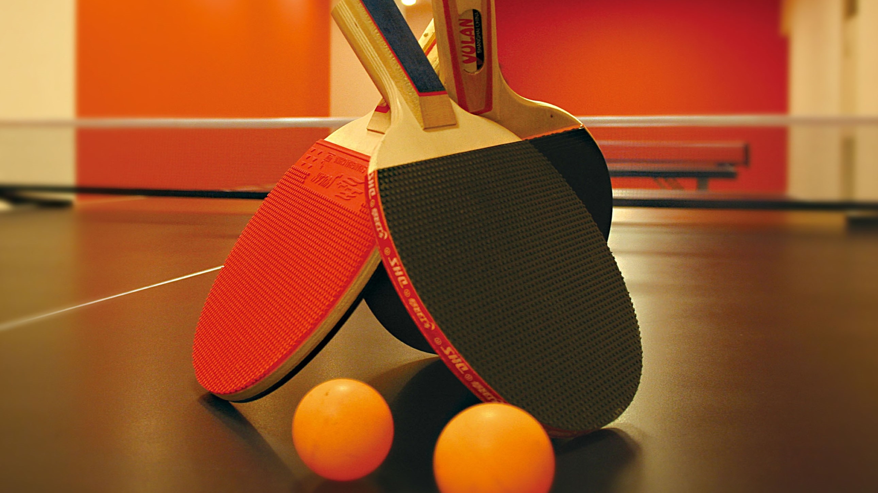 卓球コーナー　※イメージ