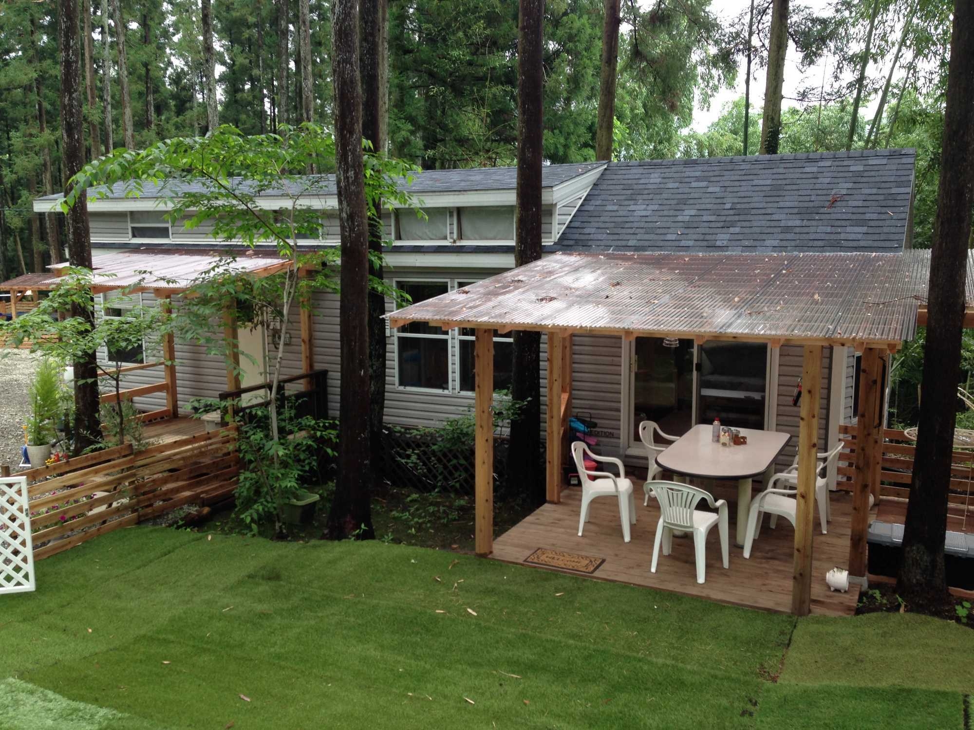 「2連泊」ゆったりリトリート！完全プライベート空間で極上里山休日プレミアムコテージEAST＆WEST