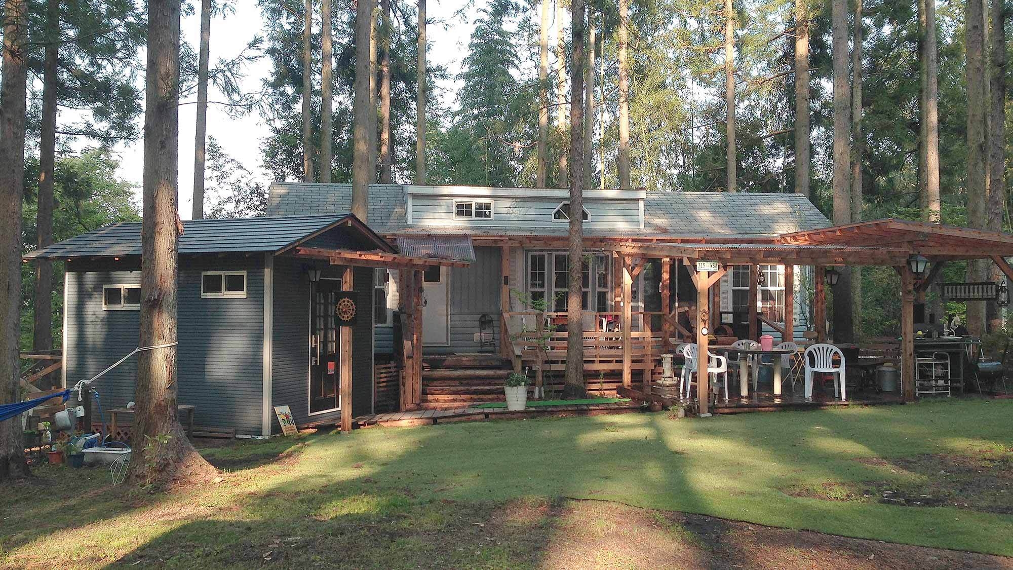 プレミアムコテージWEST