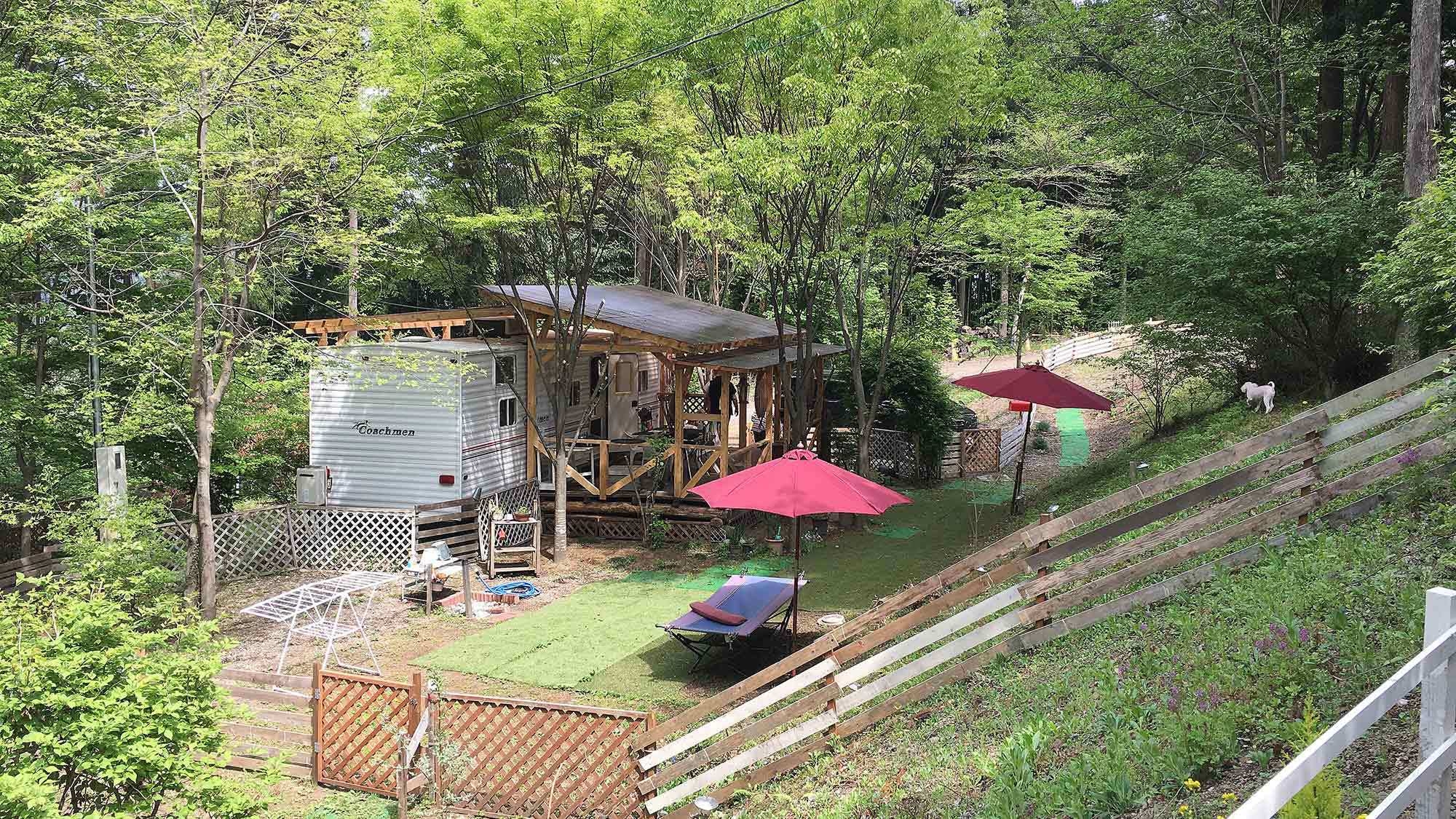 コーチマン(トレーラーハウス)