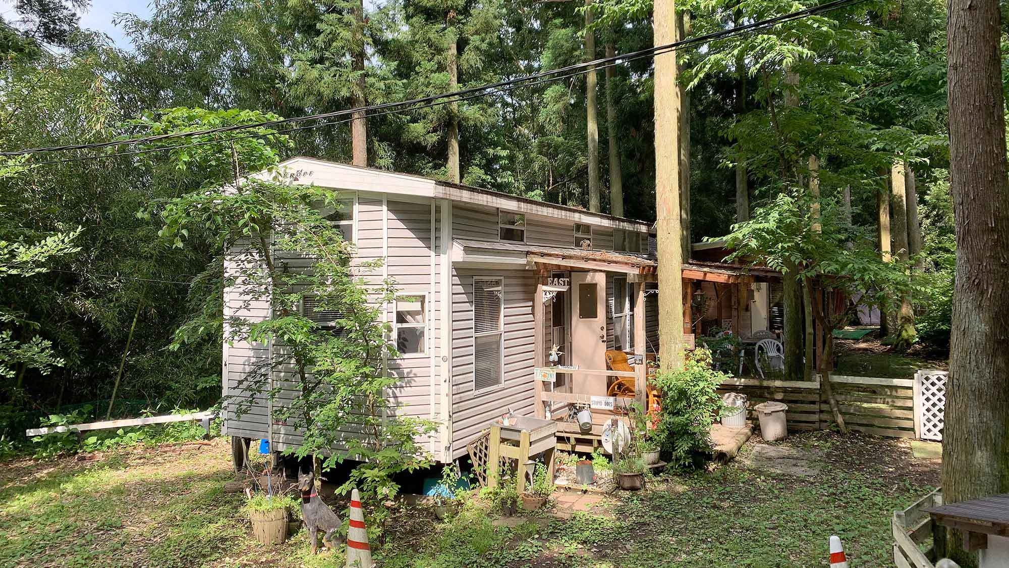 プレミアムコテージEAST