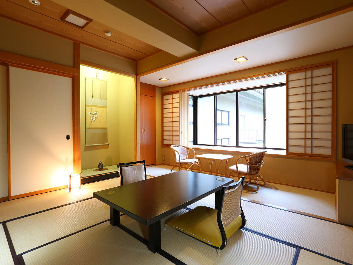 【素泊まり用】本館 【瑞雲亭】和室10帖