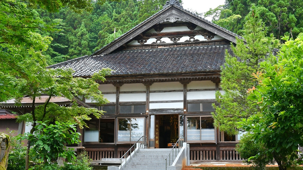【座禅・写経】スタンダード会席◆座禅×温泉で日常のノイズを脱ぎ捨て心の洗濯を