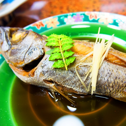 【採れたて♪】その日に揚がった魚をその日に【夏季】