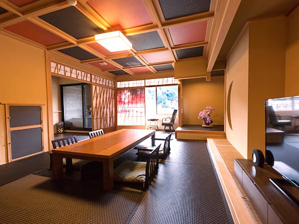 和モダンスイート