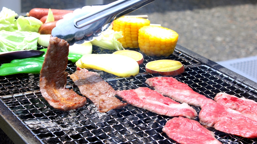 【BBQ】