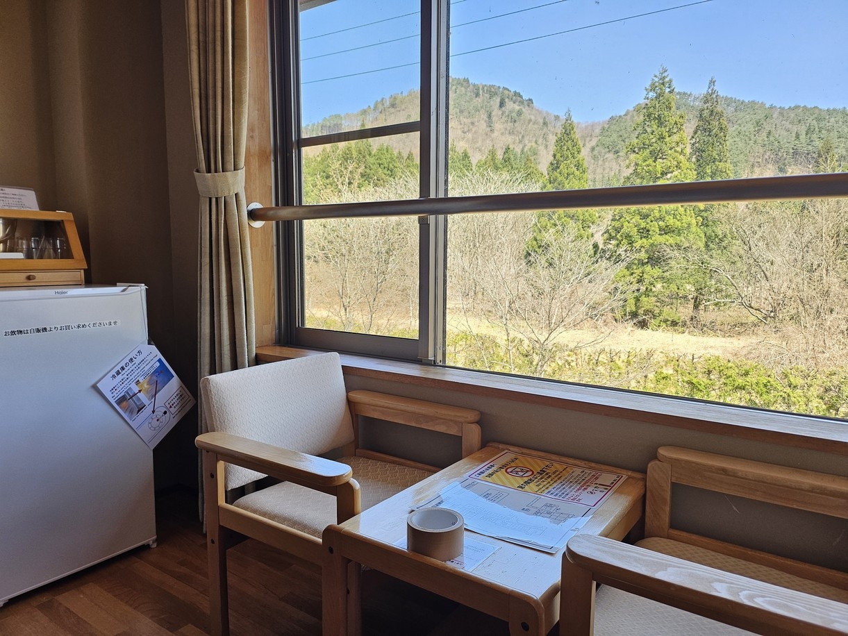 【気軽に温泉旅】こじんまり和室と秋田の郷土料理きりたんぽ鍋付き（和室7.5畳）