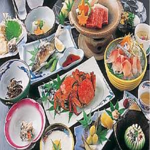 佐賀牛＆玄海の刺身　千曲荘のおまかせ会席プラン　オプション♪13時アウトお弁当付きも人気です♪