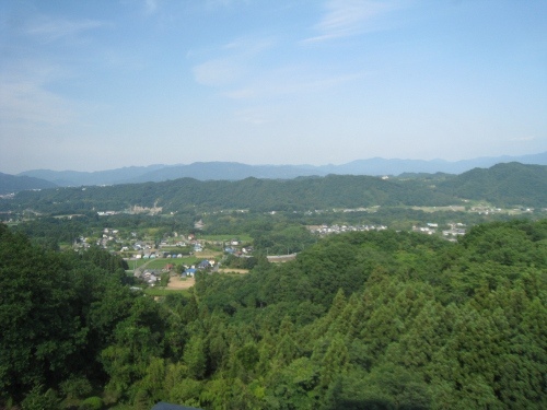 上層，景觀 1