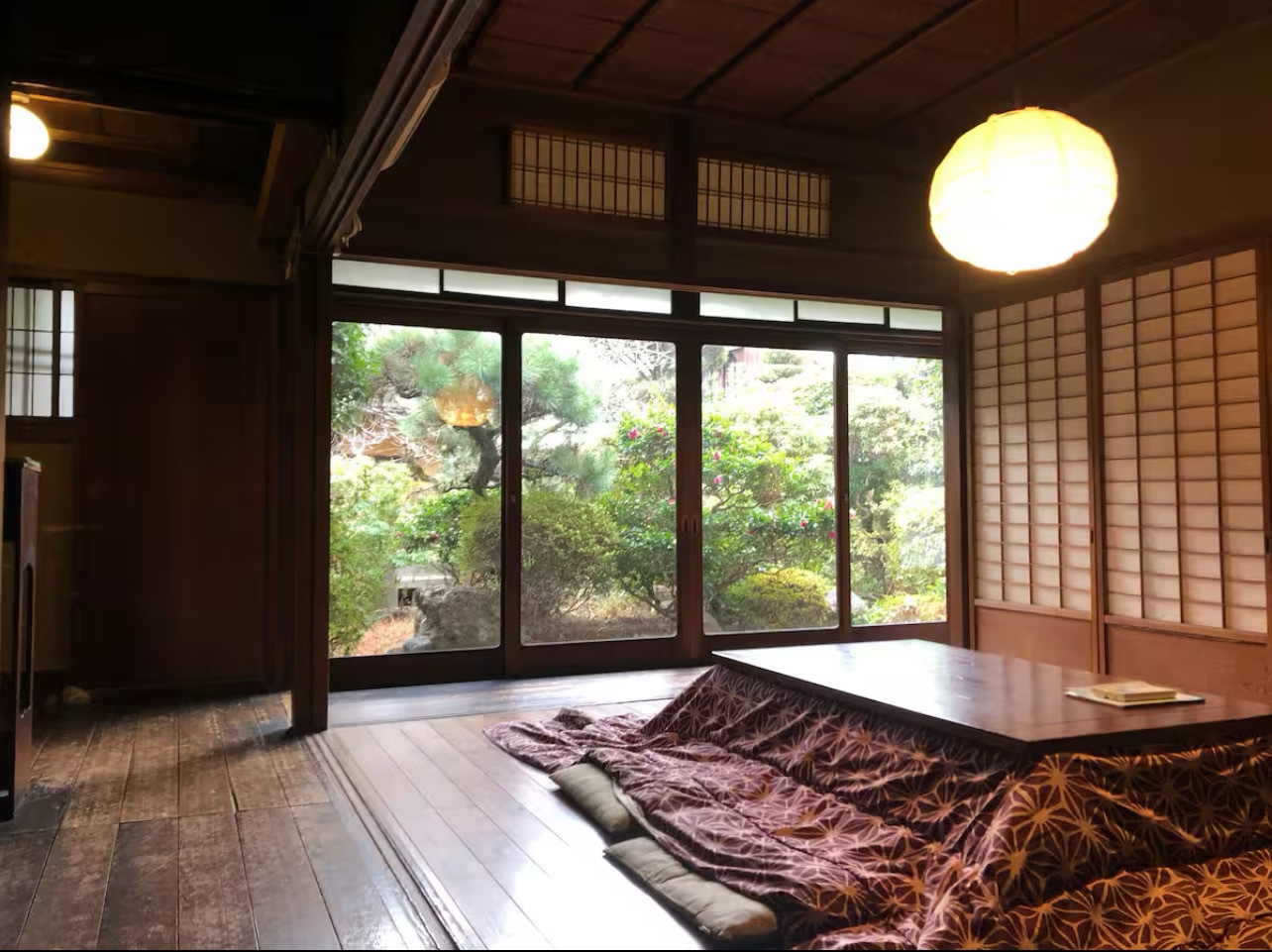 2連泊以上限定！魅力たっぷり！およそ築100年の本格日本家屋、一棟貸し切り！