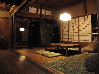 およそ築100年の日本家屋　一棟貸し
