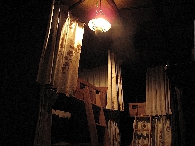 Mix Dormitory (男女混合の相部屋)