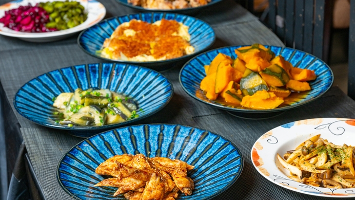 【朝食ビュッフェ付き・連泊不可】室数限定モニタープラン【アパ社長カレープレゼント】