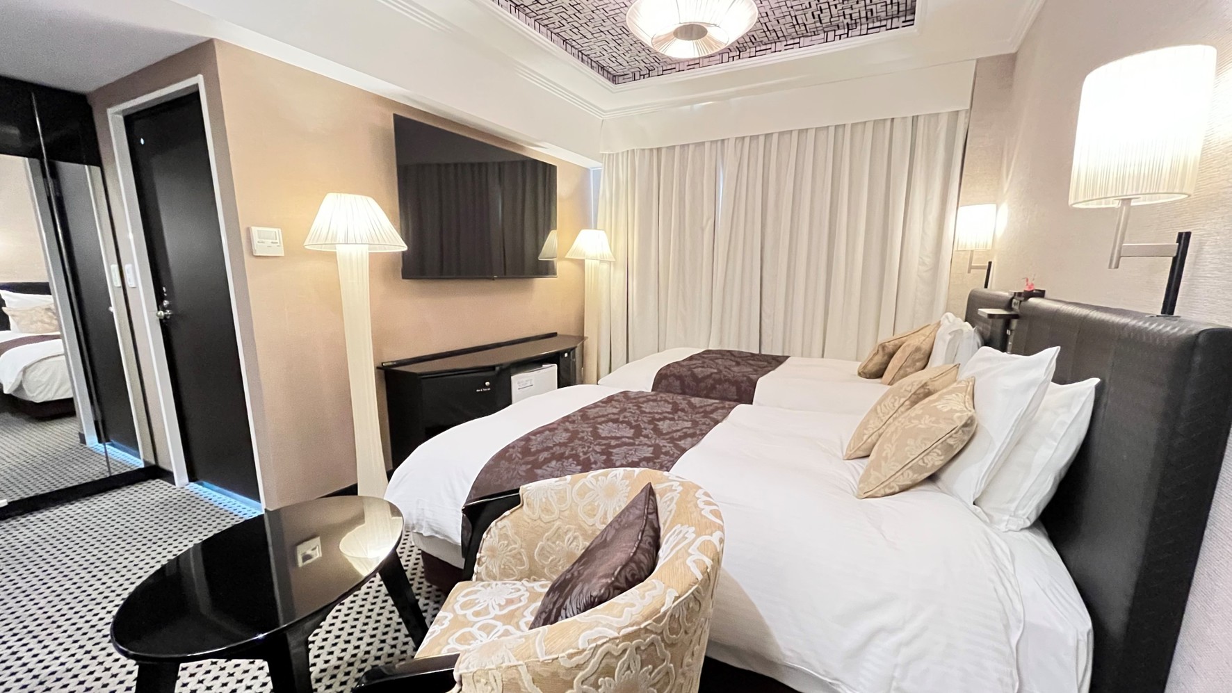 スイートルーム