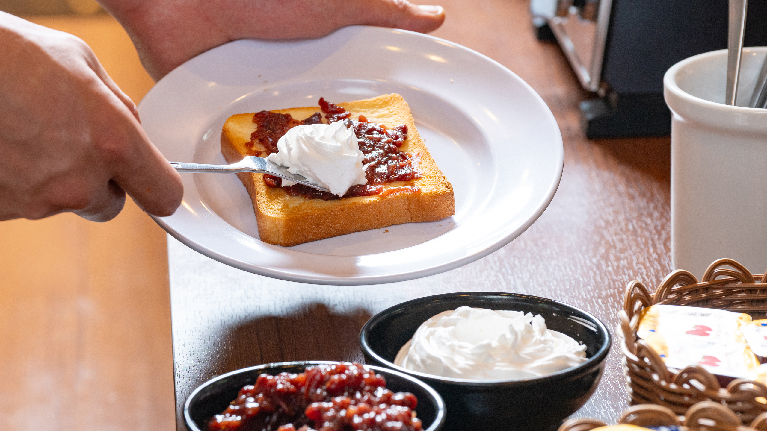 【名古屋名物】小倉トースト