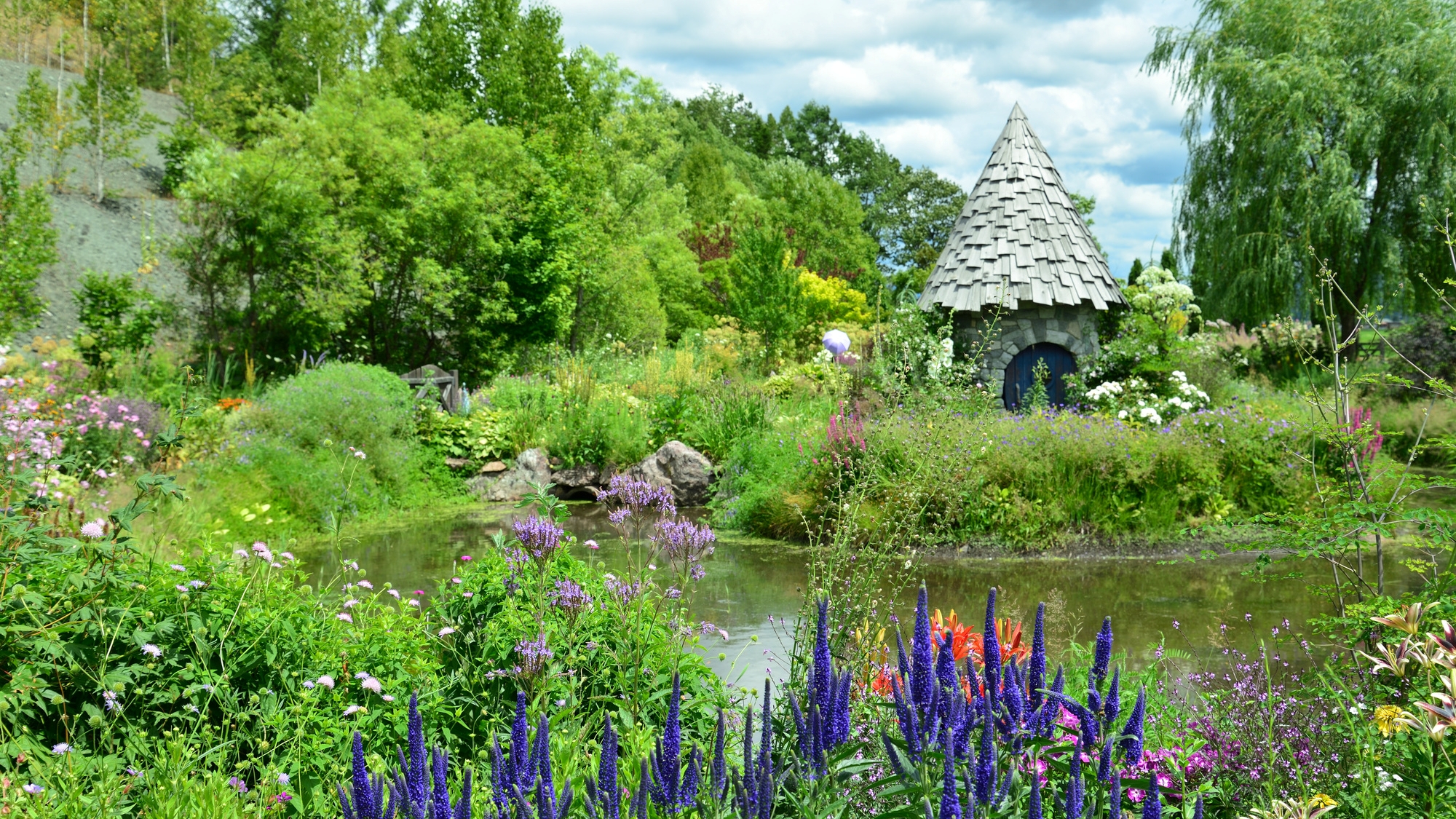【当館から車で約25分】上野ファーム