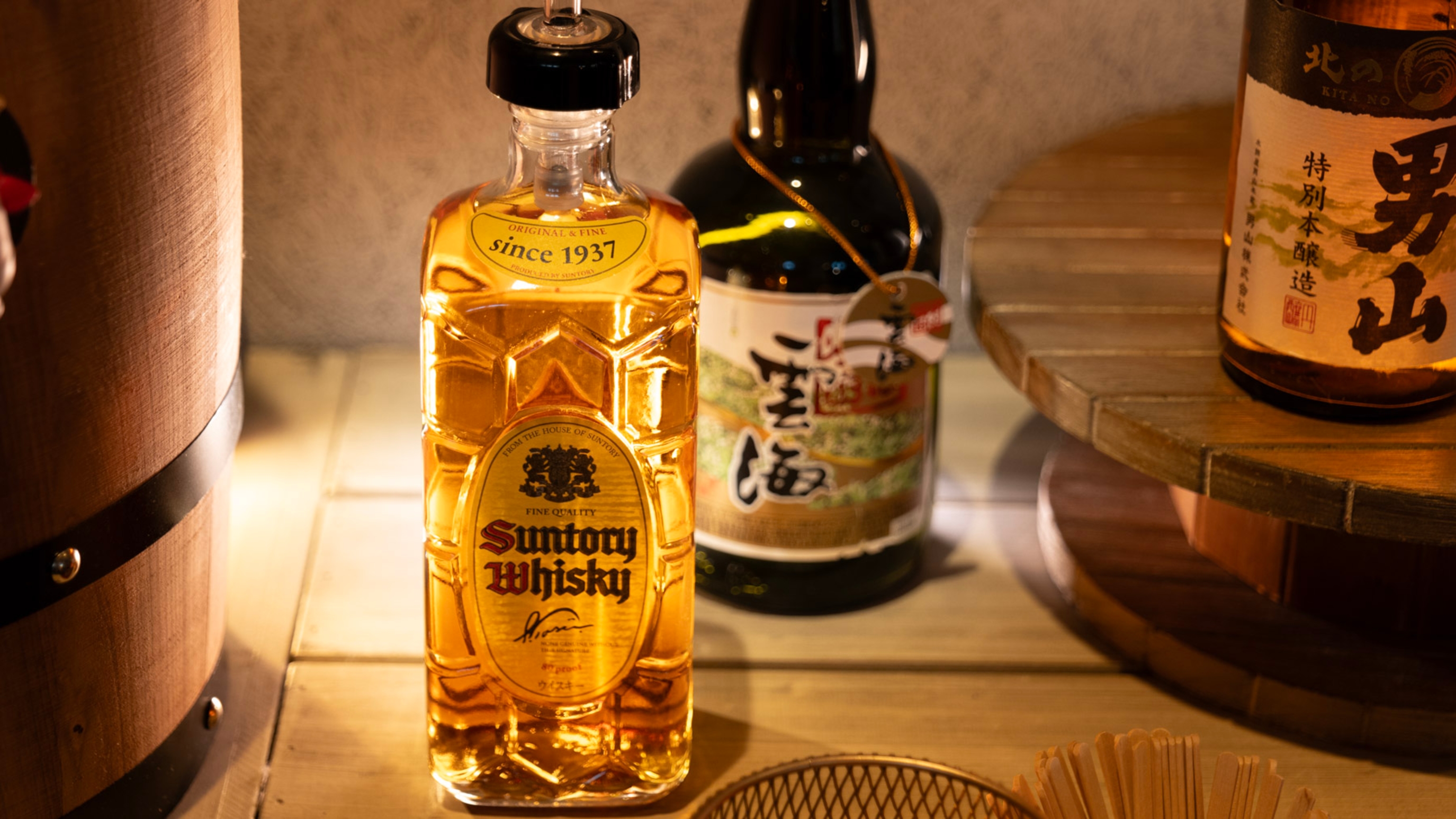 贅沢な一時をお過ごしください
