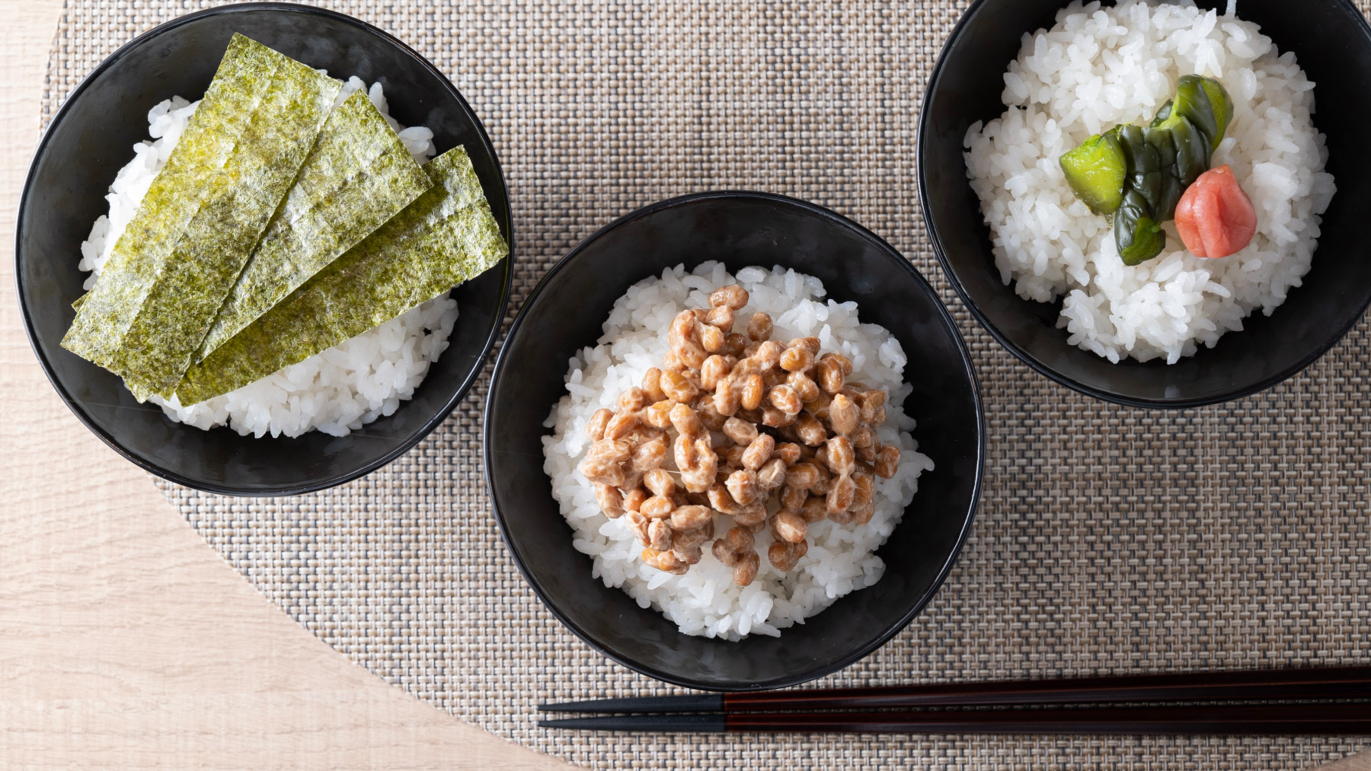 有機納豆で血液サラサラ、イソフラボン効果でカラダの中から元気に！