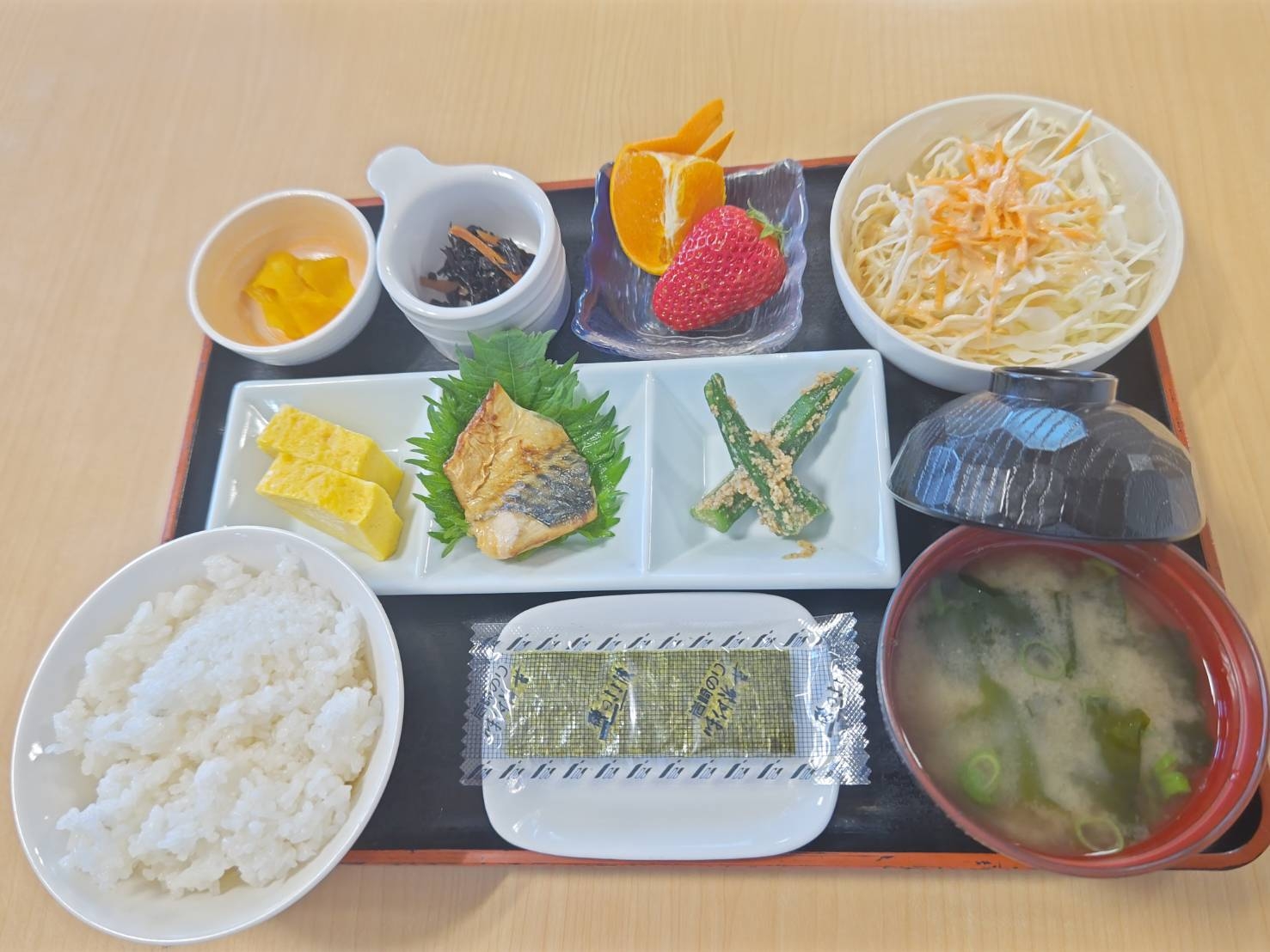 【朝食付き】おひとり様ご宿泊プラン A6-1