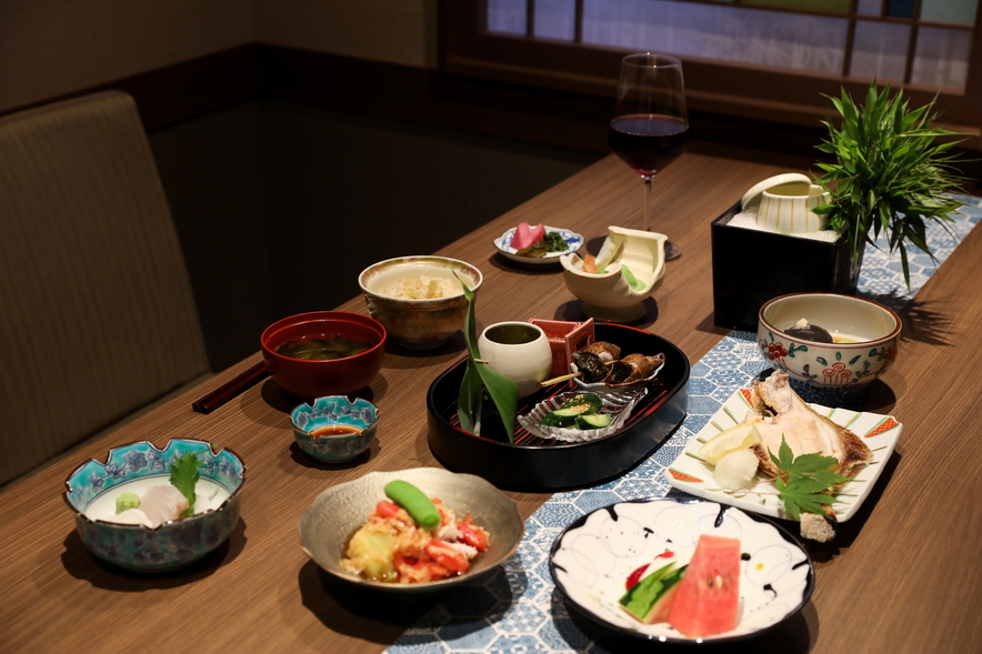 湯田川名物たけのこ孟宗汁【２食付／基本プラン】珠玉の手づくりできたて料理〜貸切＆大浴場９カ所湯めぐり