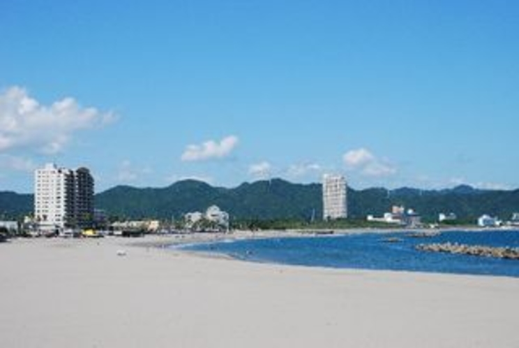 前原海水浴場