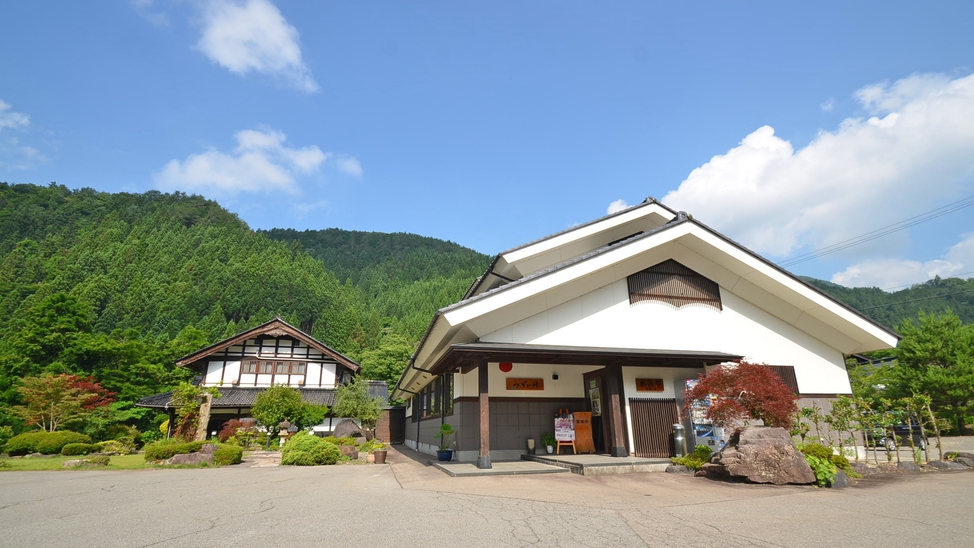 ≪素泊まり≫閑静な里山で心と体を癒やす旅★のんびり自然満喫