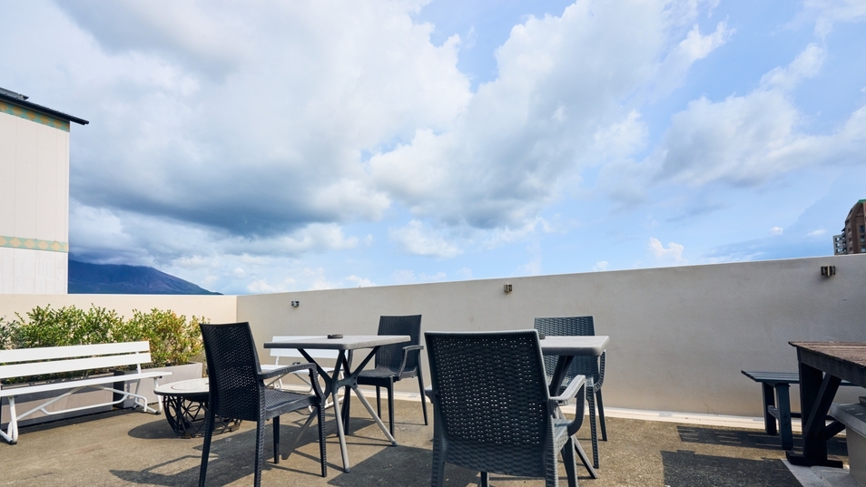 【セミダブルの二段ベッド】2名でお得にご宿泊！個室シングル タイプB