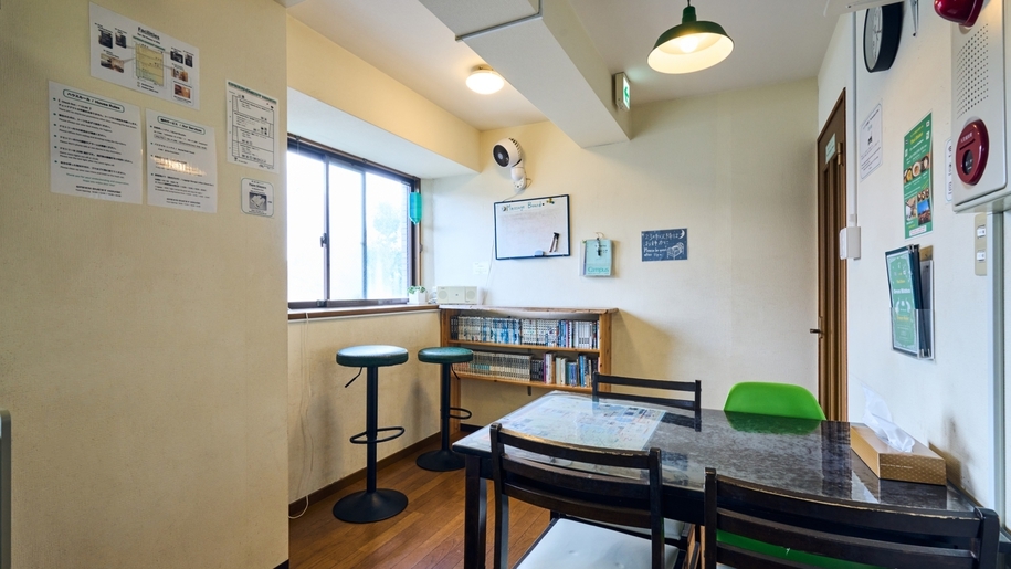 【男性専用ドミトリー（相部屋）】桜島が目の前☆リーズナブルな素泊まりプラン【南の宝箱 鹿児島】