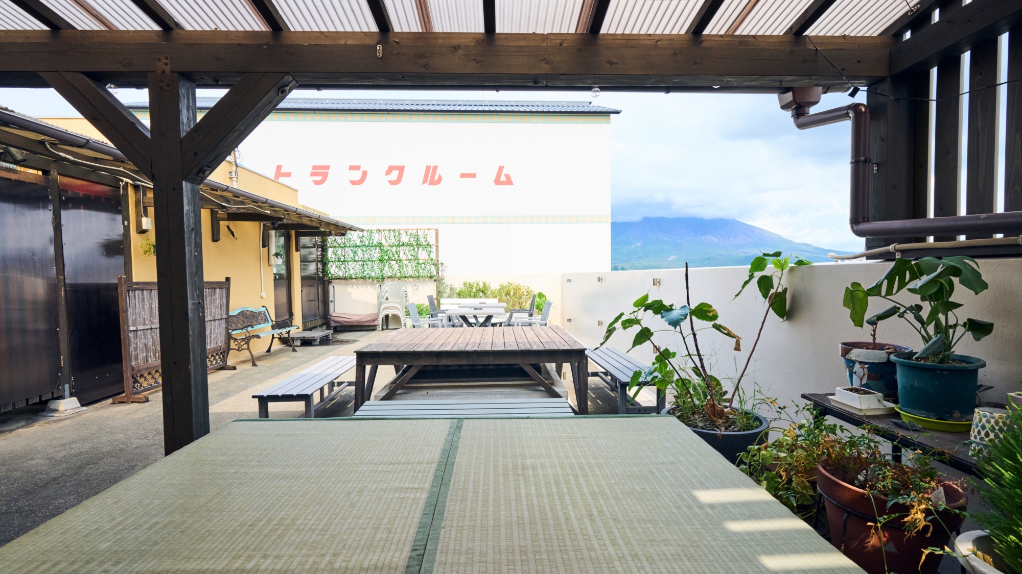 屋上_昼(共有スペース)