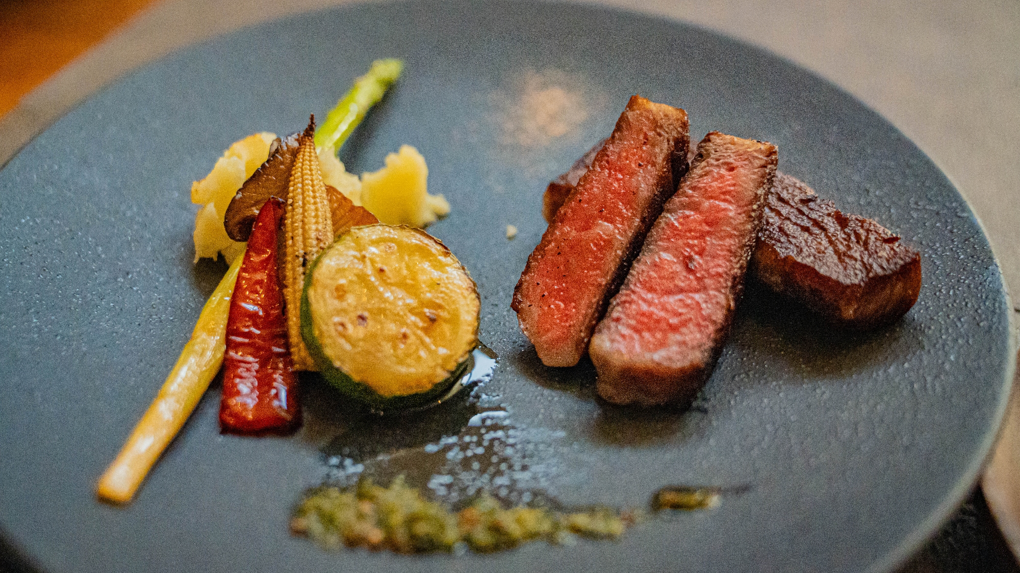 宮古牛サーロイン