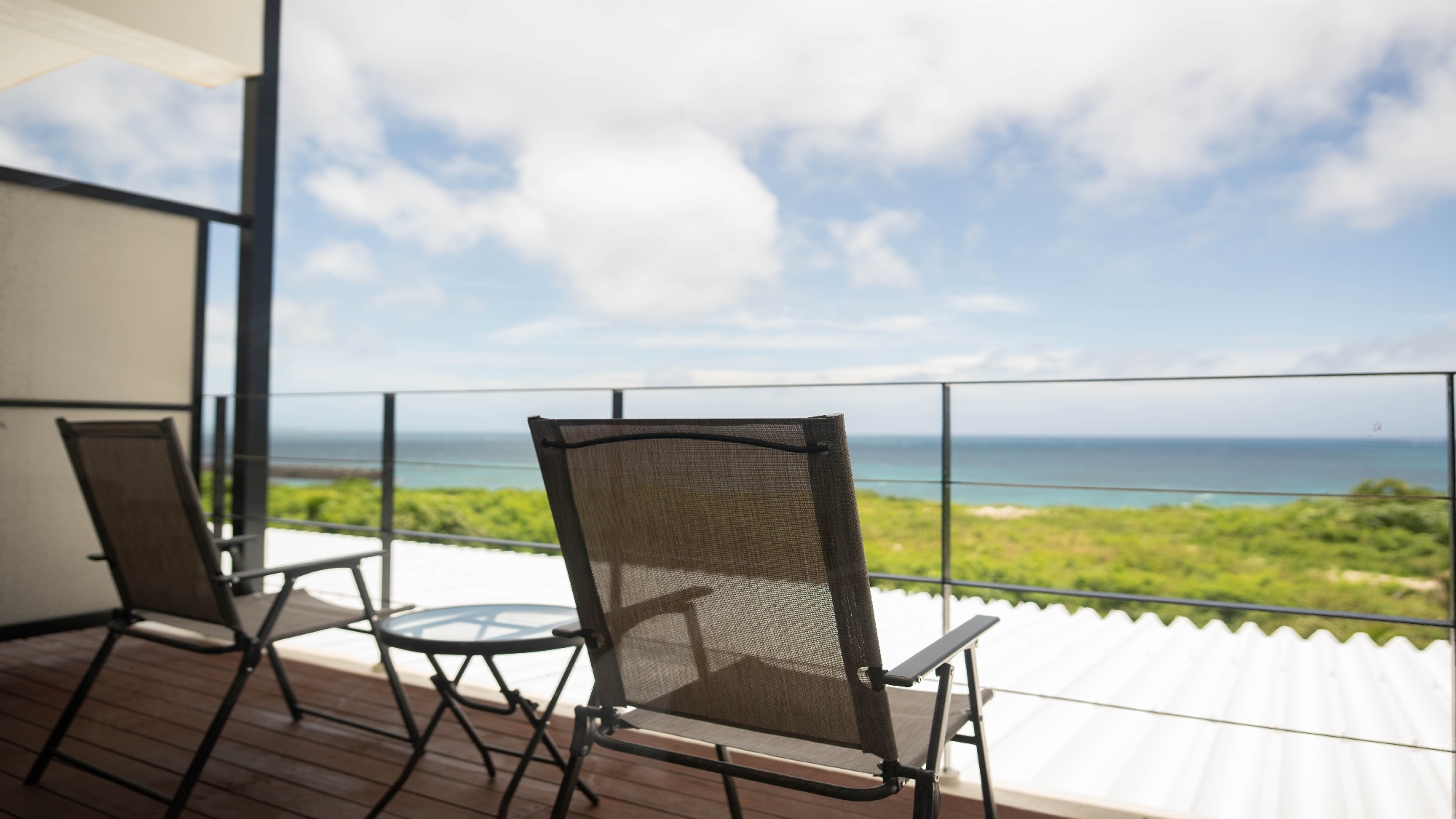 new【side.A】balcony