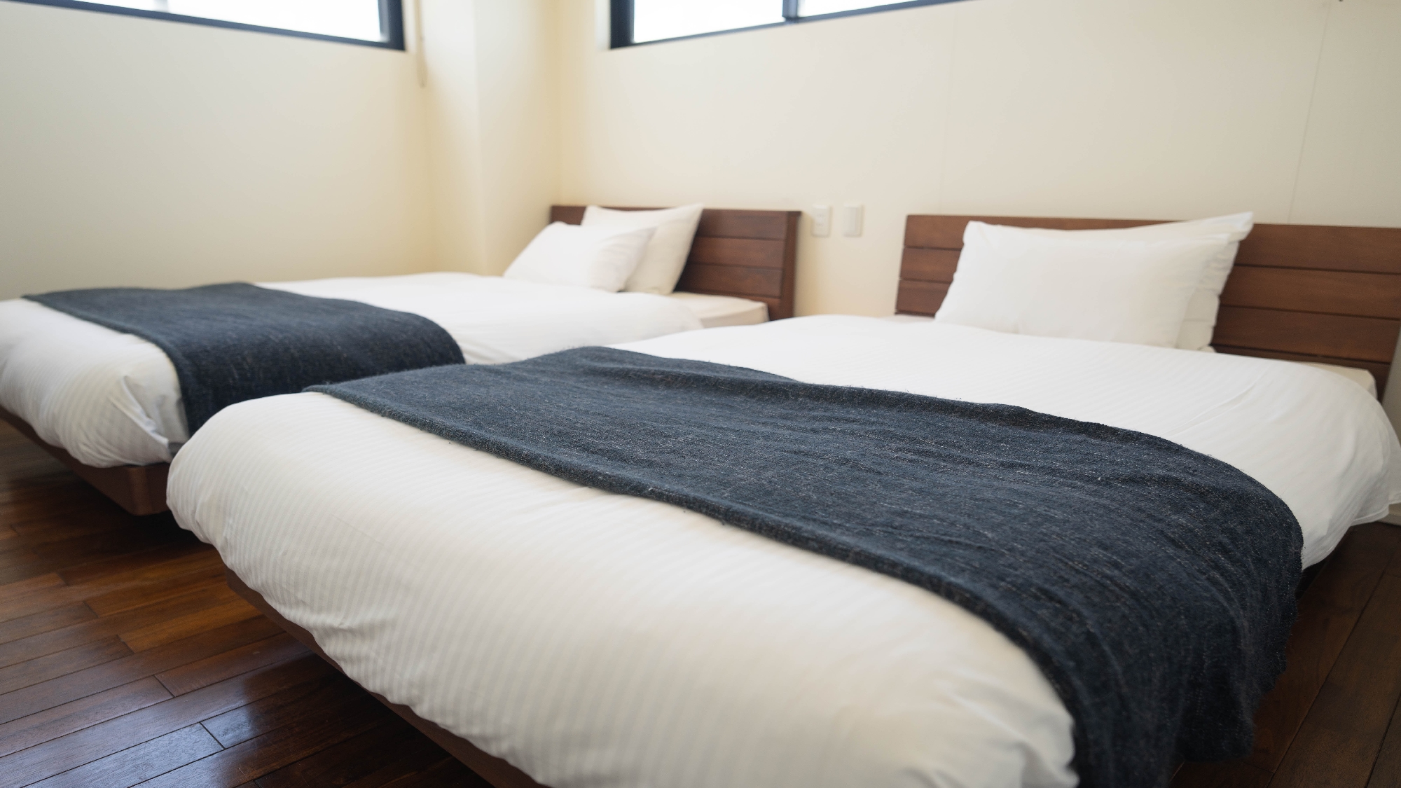 new【side.B】sora twin room