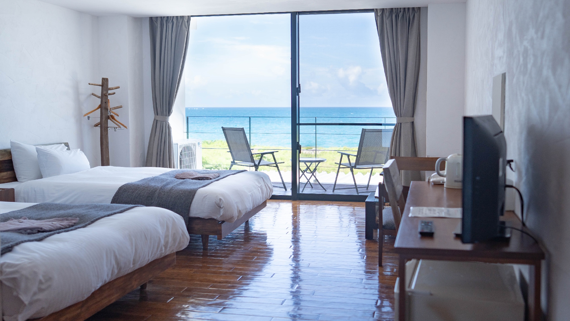 new【side.A】twin room