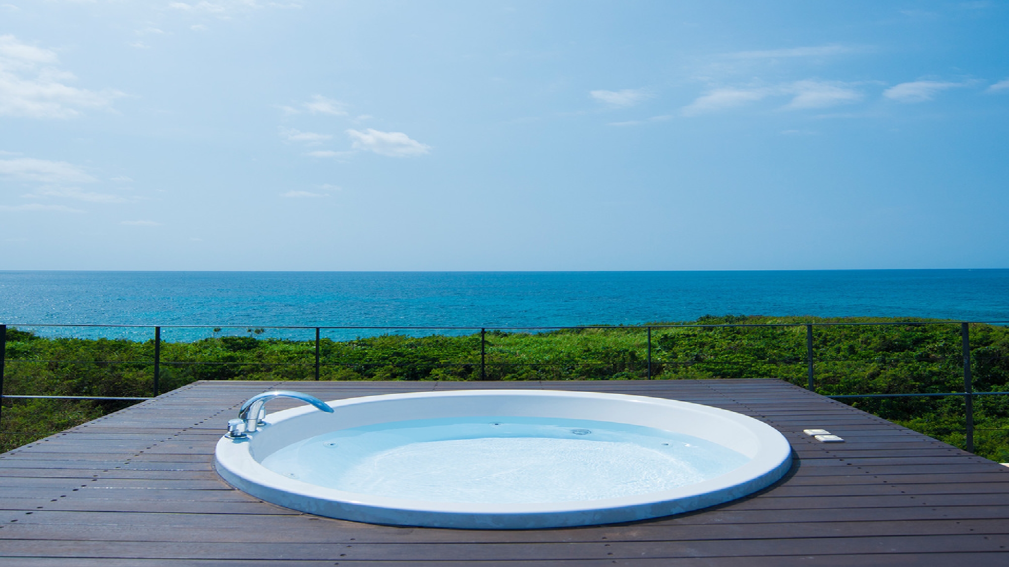 new【side.A】sky jacuzzi