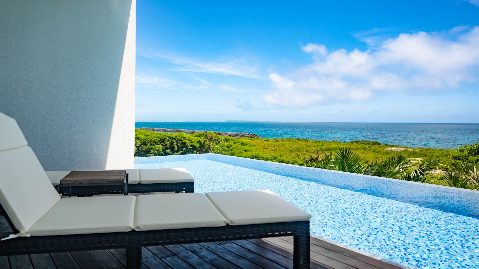 new【side.B】sora sky pool②