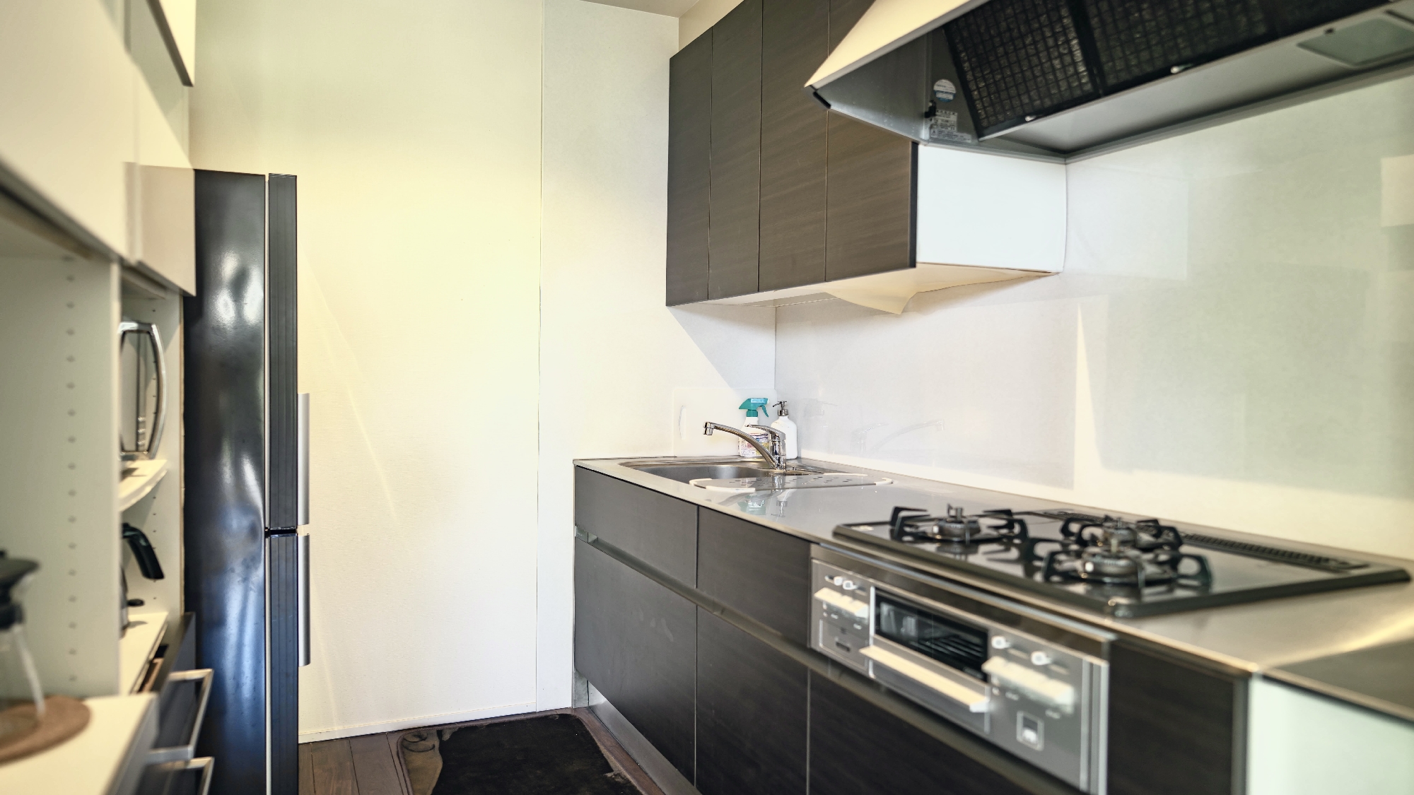 new【side.B】niwa kitchen