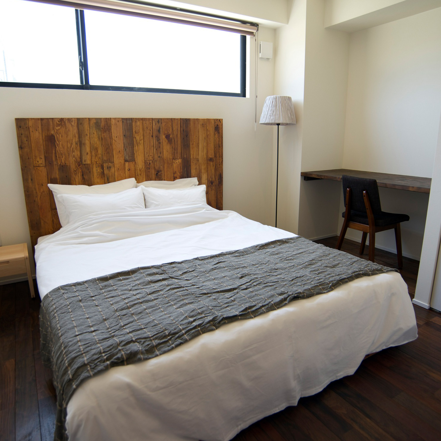 【side.B】niwa　double room