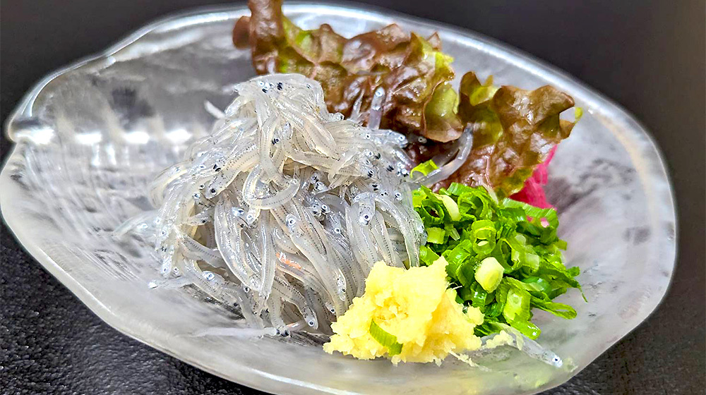 【旅館 二食付き】駿河湾の食材をご堪能！