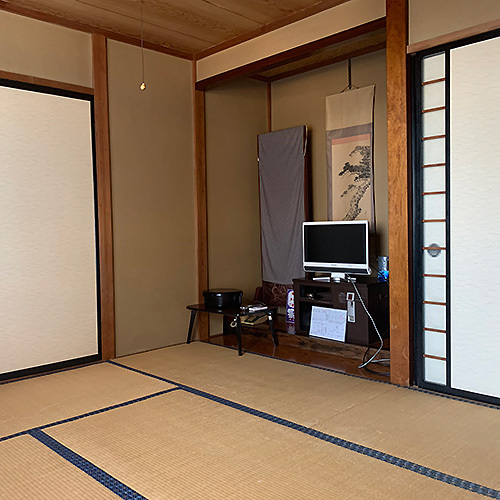 【旅館】和室7.5畳
