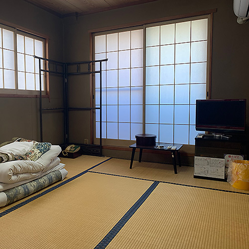 【旅館】和室6畳