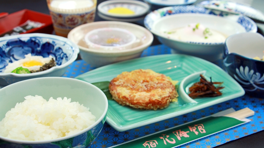 #地元ブランド米「淡雪こまち」秋田の美味しいお米は炊きたてで！