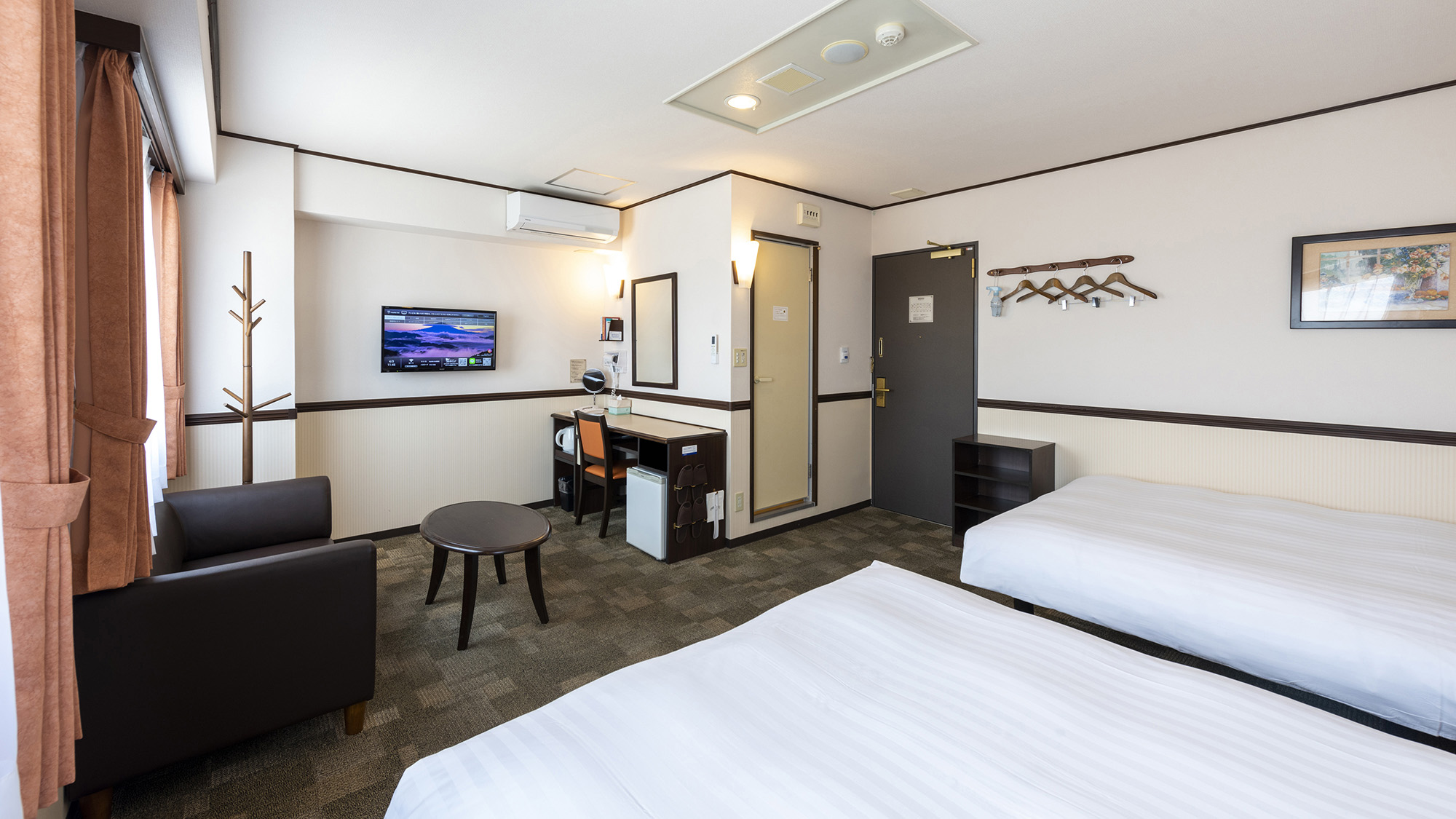 デラックスツイン