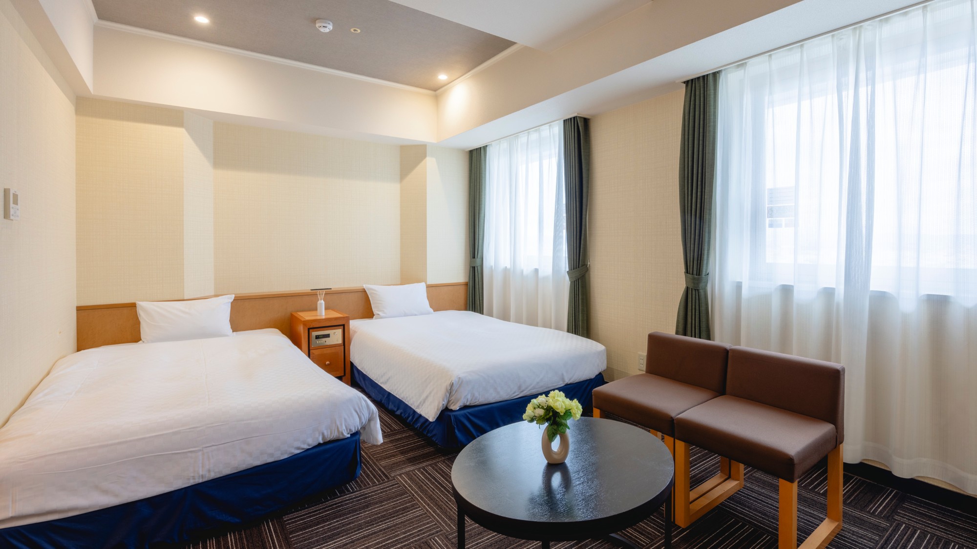 デラックスツインルーム