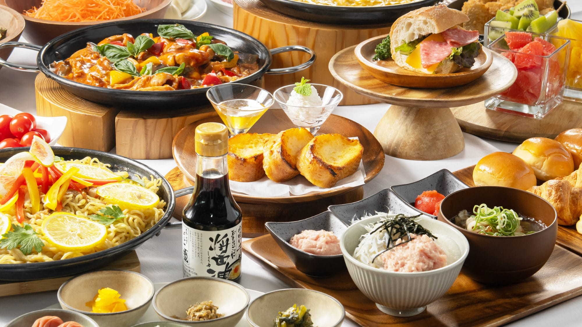 【朝食付】ベーシックプラン★駐車場2週間無料★