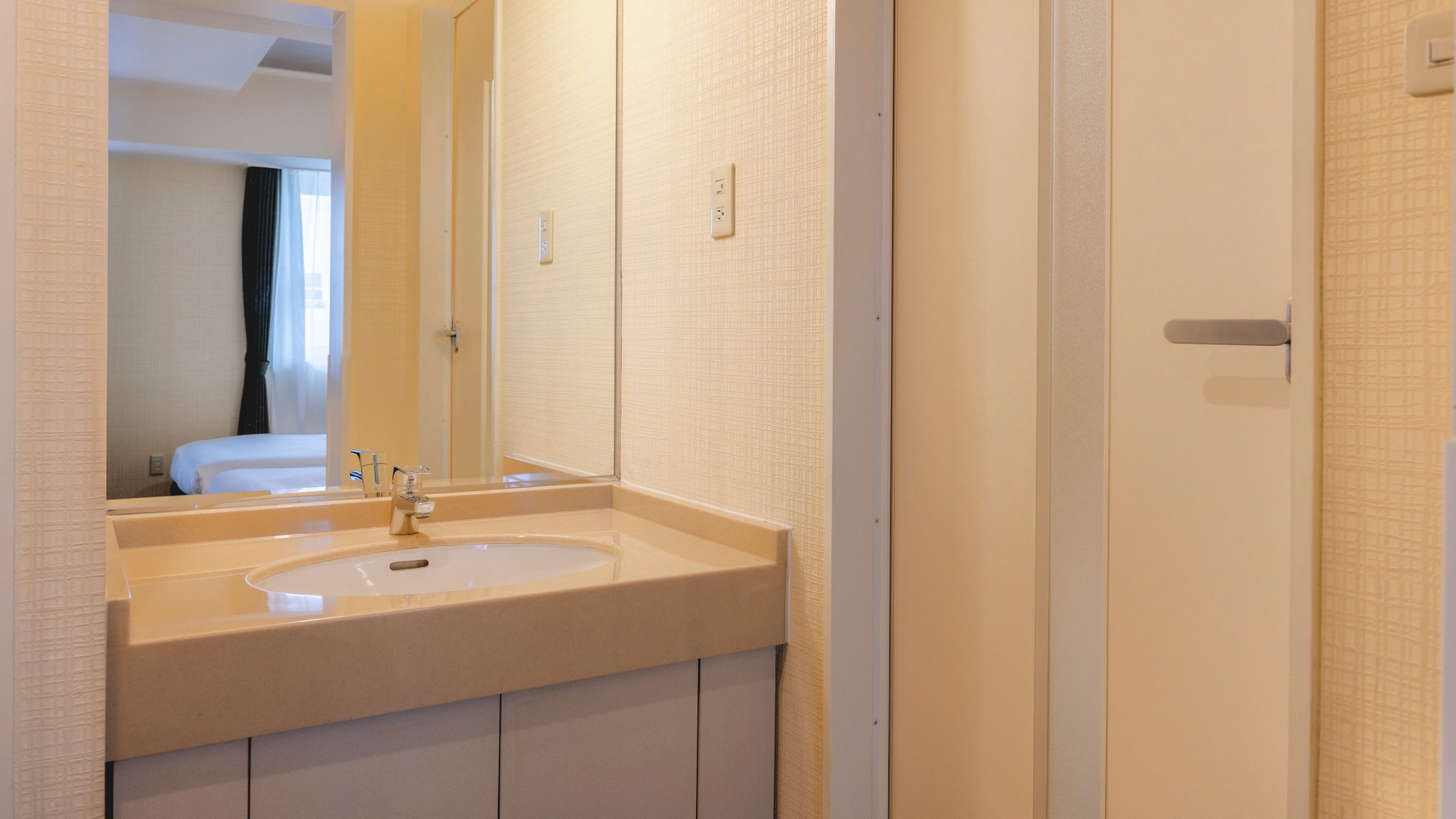 デラックスツインルーム