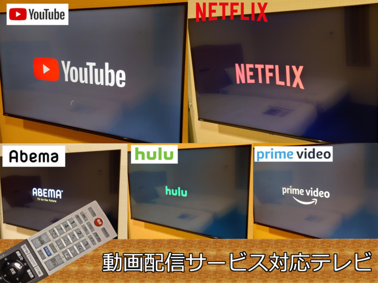 動画配信サービスON TV