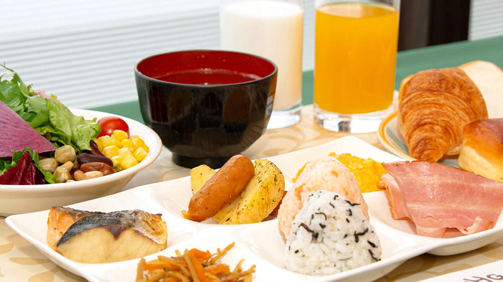 【朝食イメージ】