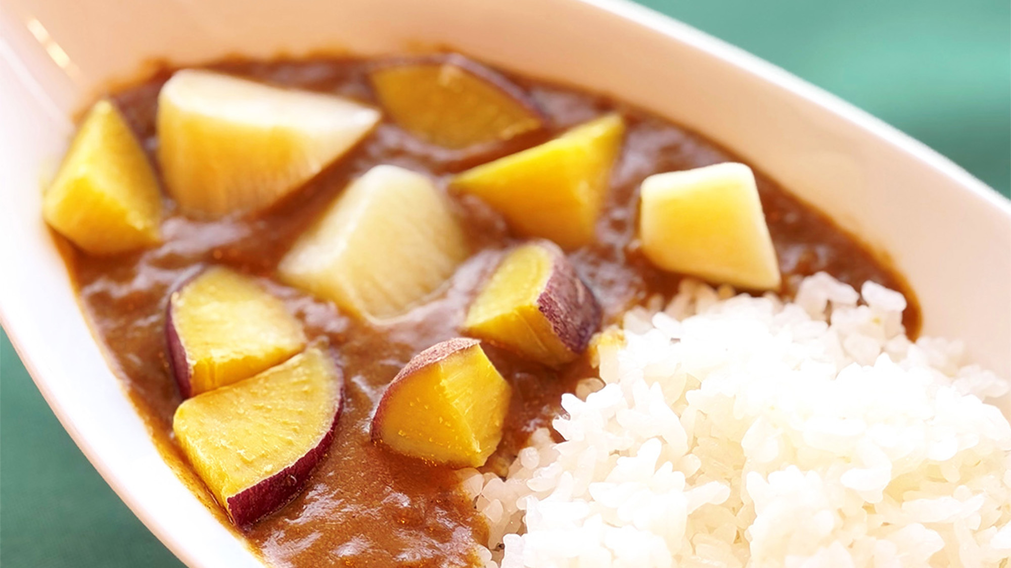 【ごはん物コーナー：日替わり】季節野菜カレー