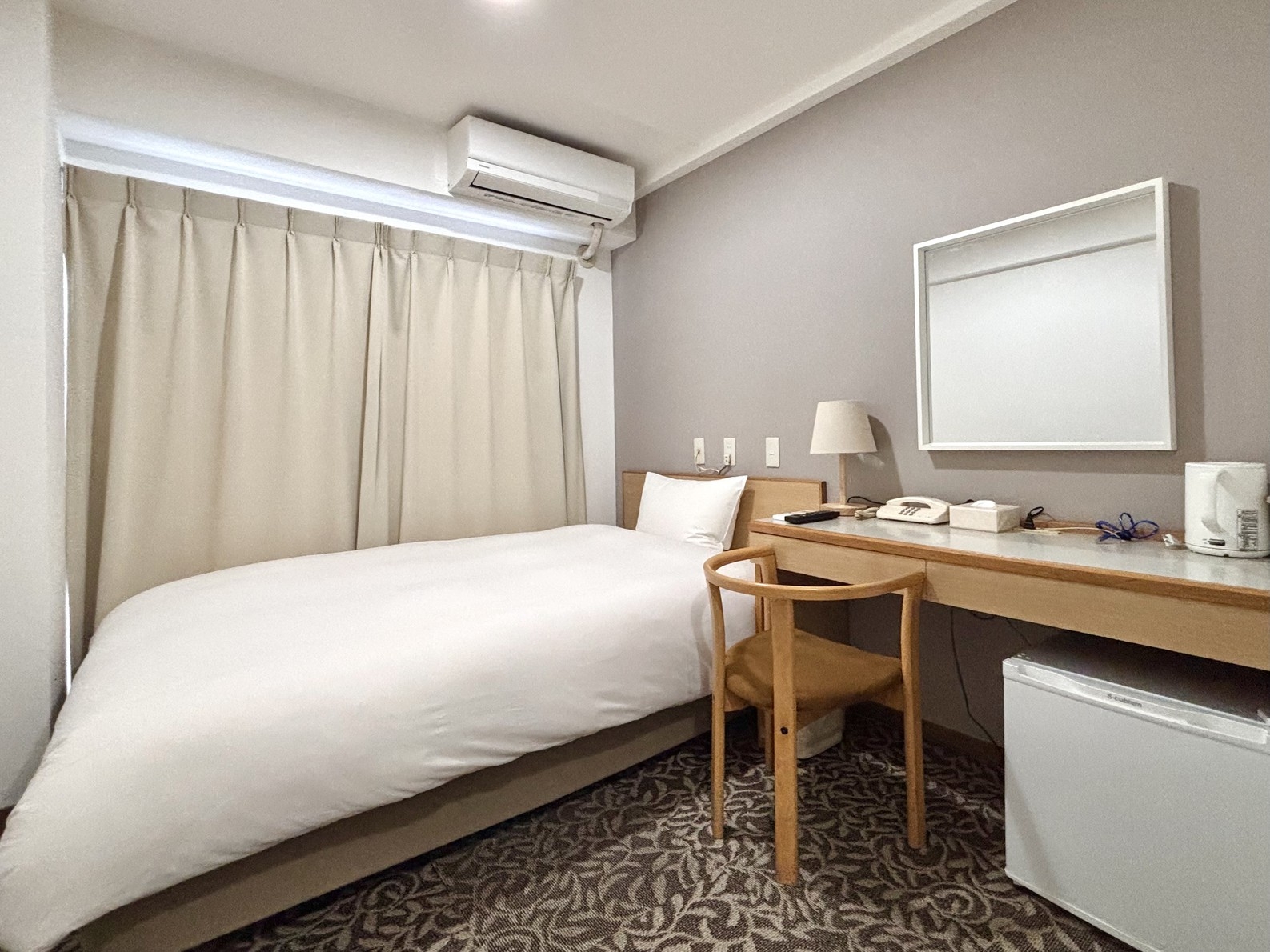 【清掃不要の方向け】日中静かに過ごせる連泊プラン＜朝食付き＞