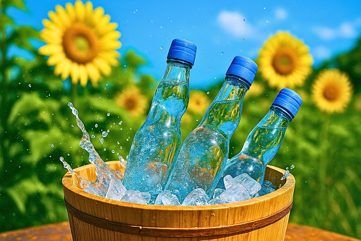 【夏季限定】涼風ステイプラン！